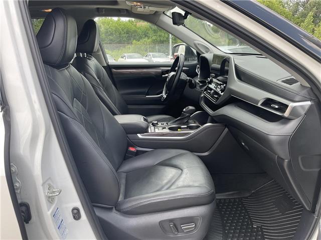 2021 Toyota Highlander Limited (Stk: 5003) in KITCHENER - Image 32 of 34
