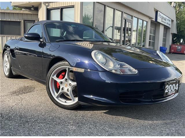 2004 Porsche Boxster  (Stk: 5010) in KITCHENER - Image 9 of 28