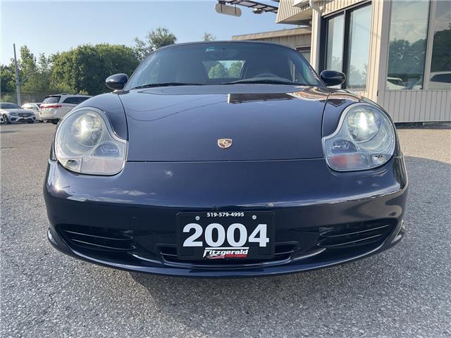 2004 Porsche Boxster  (Stk: 5010) in KITCHENER - Image 10 of 28