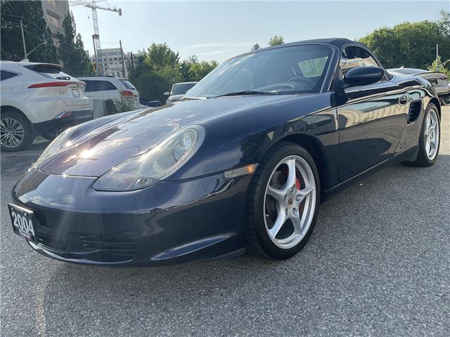 2004 Porsche Boxster  (Stk: 5010) in KITCHENER - Image 11 of 28