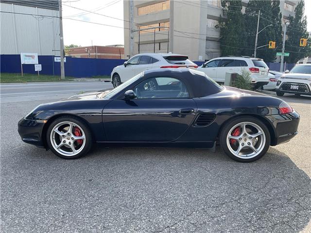 2004 Porsche Boxster  (Stk: 5010) in KITCHENER - Image 12 of 28