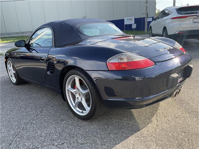 2004 Porsche Boxster  (Stk: 5010) in KITCHENER - Image 13 of 28