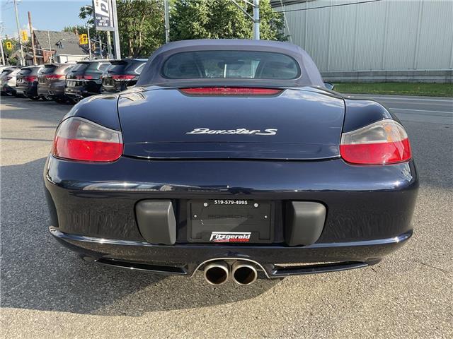 2004 Porsche Boxster  (Stk: 5010) in KITCHENER - Image 14 of 28