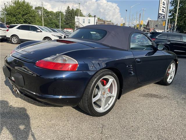 2004 Porsche Boxster  (Stk: 5010) in KITCHENER - Image 15 of 28