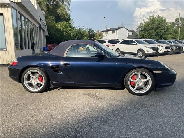 2004 Porsche Boxster  (Stk: 5010) in KITCHENER - Image 16 of 28