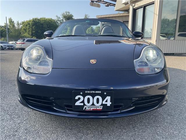 2004 Porsche Boxster  (Stk: 5010) in KITCHENER - Image 2 of 28