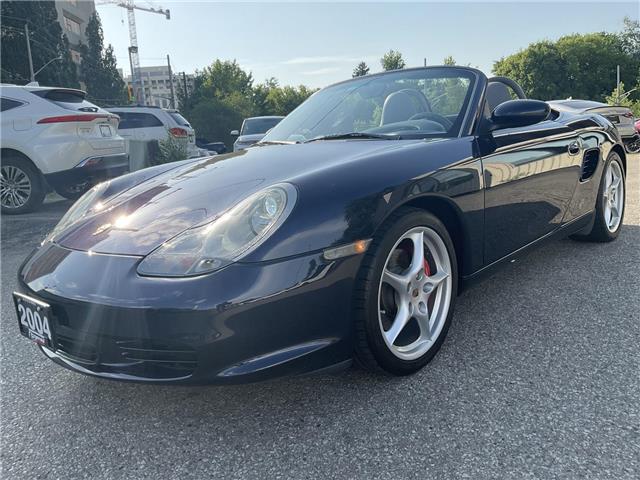2004 Porsche Boxster  (Stk: 5010) in KITCHENER - Image 3 of 28