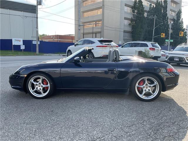 2004 Porsche Boxster  (Stk: 5010) in KITCHENER - Image 4 of 28