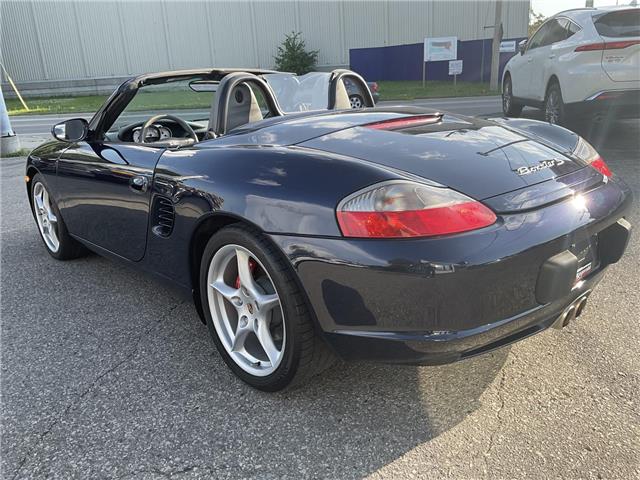 2004 Porsche Boxster  (Stk: 5010) in KITCHENER - Image 5 of 28