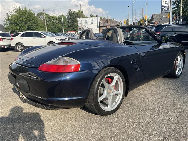 2004 Porsche Boxster  (Stk: 5010) in KITCHENER - Image 7 of 28