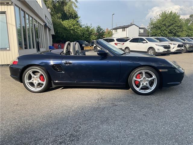 2004 Porsche Boxster  (Stk: 5010) in KITCHENER - Image 8 of 28