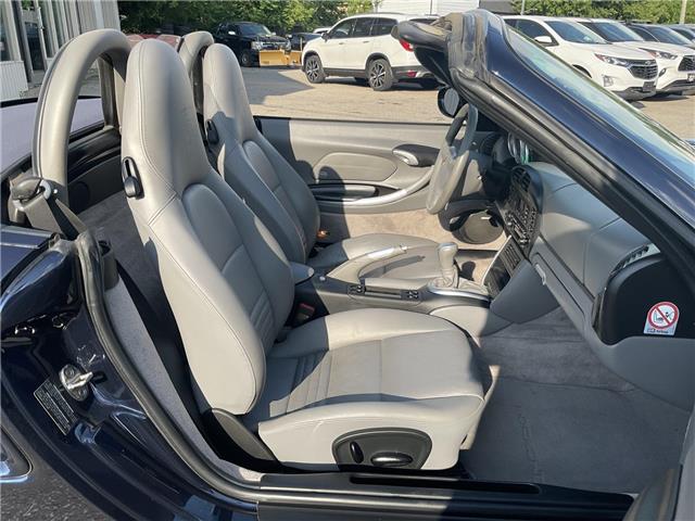 2004 Porsche Boxster  (Stk: 5010) in KITCHENER - Image 17 of 28