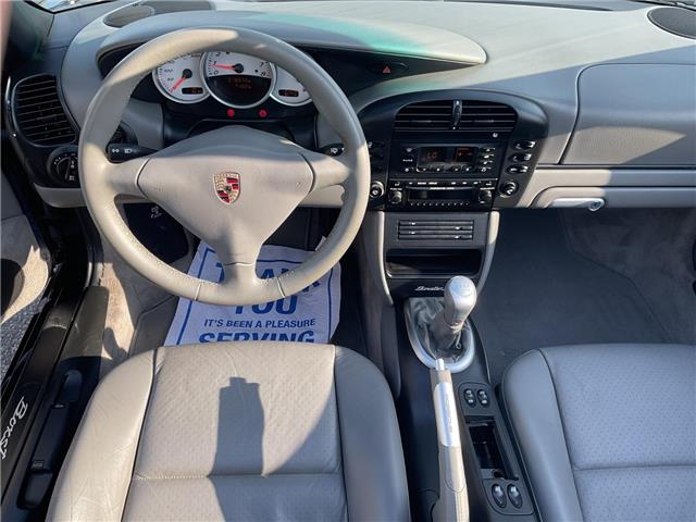 2004 Porsche Boxster  (Stk: 5010) in KITCHENER - Image 19 of 28