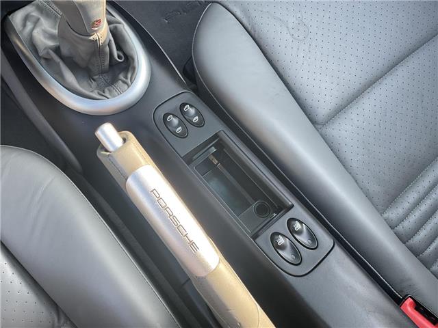 2004 Porsche Boxster  (Stk: 5010) in KITCHENER - Image 27 of 28