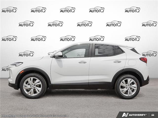 2026 Buick Encore GX Preferred (Stk: 7OD54876084) in Tillsonburg - Image 3 of 26