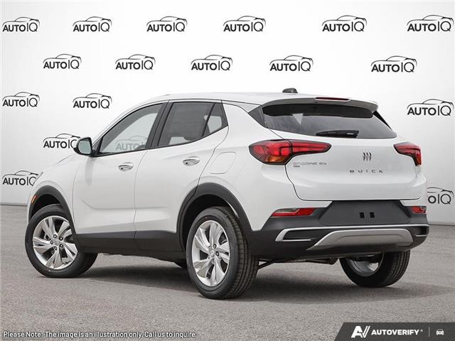 2026 Buick Encore GX Preferred (Stk: 7OD54876084) in Tillsonburg - Image 4 of 26