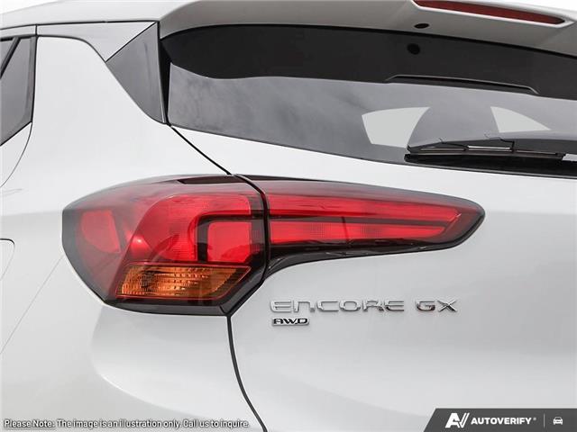 2026 Buick Encore GX Preferred (Stk: 7OD54876084) in Tillsonburg - Image 11 of 26