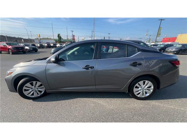 2024 Nissan Sentra S Plus (Stk: 26293) in Sudbury - Image 5 of 24 2024 Nissan Sentra S Plus (Stk: 26293) in Sudbury - Image 5 of 24