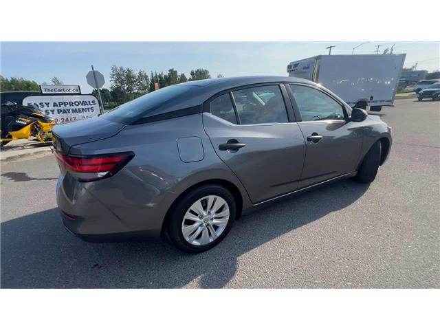 2024 Nissan Sentra S Plus (Stk: 26293) in Sudbury - Image 8 of 24 2024 Nissan Sentra S Plus (Stk: 26293) in Sudbury - Image 8 of 24