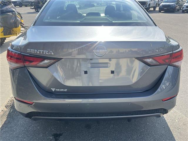 2024 Nissan Sentra S Plus (Stk: 26293) in Sudbury - Image 22 of 24 2024 Nissan Sentra S Plus (Stk: 26293) in Sudbury - Image 22 of 24