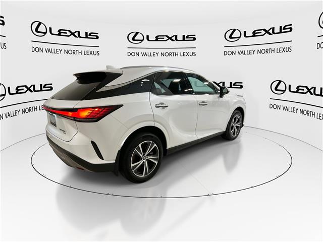 2024 Lexus RX 350h  (Stk: 14112834A) in Markham - Image 8 of 27