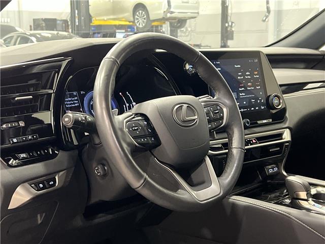 2024 Lexus RX 350h  (Stk: 14112834A) in Markham - Image 11 of 27