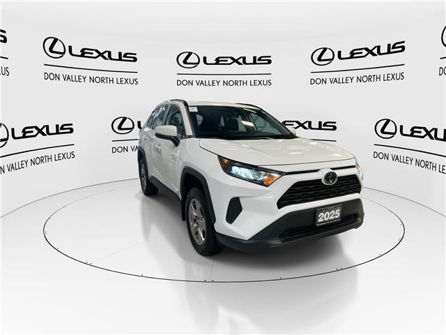 2025 Toyota RAV4 Hybrid  (Stk: 14U7732) in Markham - Image 2 of 25