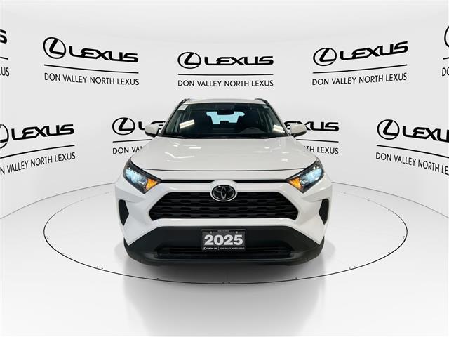 2025 Toyota RAV4 Hybrid  (Stk: 14U7732) in Markham - Image 3 of 25