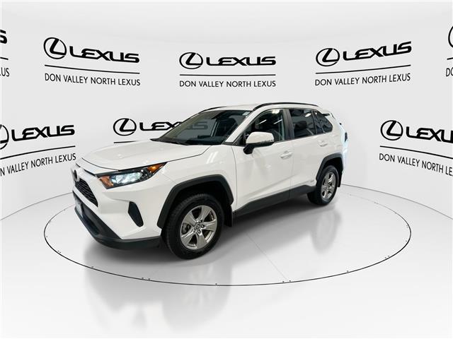 2025 Toyota RAV4 Hybrid  (Stk: 14U7732) in Markham - Image 4 of 25
