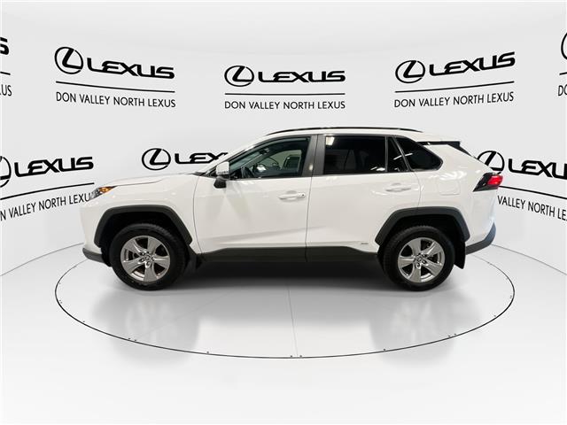 2025 Toyota RAV4 Hybrid  (Stk: 14U7732) in Markham - Image 5 of 25