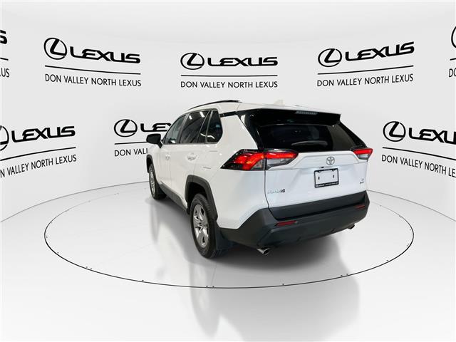 2025 Toyota RAV4 Hybrid  (Stk: 14U7732) in Markham - Image 6 of 25