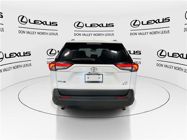 2025 Toyota RAV4 Hybrid  (Stk: 14U7732) in Markham - Image 7 of 25