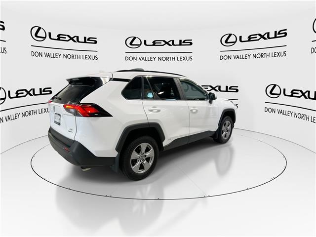 2025 Toyota RAV4 Hybrid  (Stk: 14U7732) in Markham - Image 8 of 25