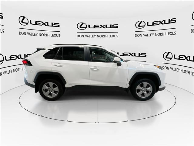 2025 Toyota RAV4 Hybrid  (Stk: 14U7732) in Markham - Image 9 of 25