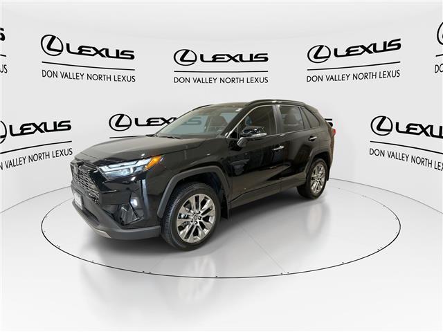 2025 Toyota RAV4  (Stk: 14112649AA) in Markham - Image 4 of 30