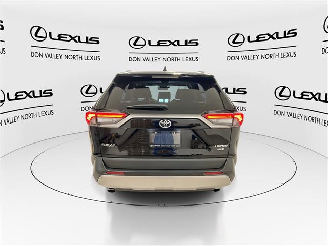 2025 Toyota RAV4  (Stk: 14112649AA) in Markham - Image 7 of 30