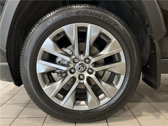 2025 Toyota RAV4  (Stk: 14112649AA) in Markham - Image 10 of 30