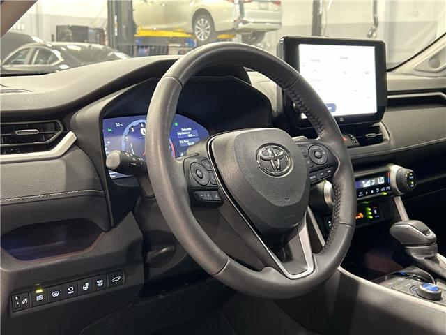 2025 Toyota RAV4  (Stk: 14112649AA) in Markham - Image 11 of 30