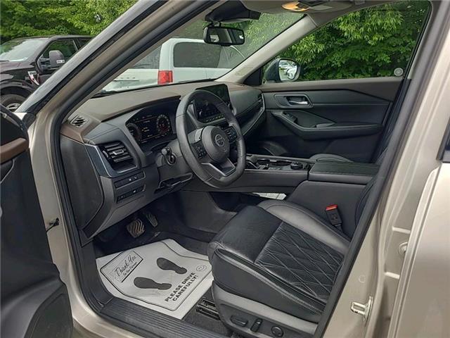 2021 Nissan Rogue Platinum (Stk: 315150) in Lower Sackville - Image 4 of 9