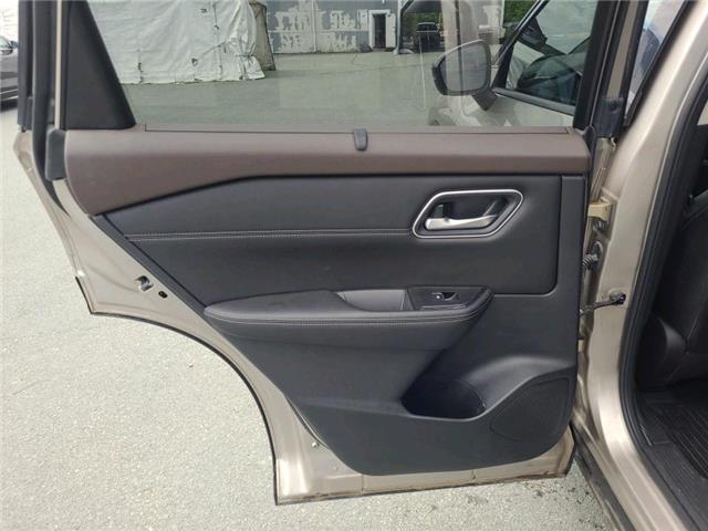 2021 Nissan Rogue Platinum (Stk: 315150) in Lower Sackville - Image 5 of 9