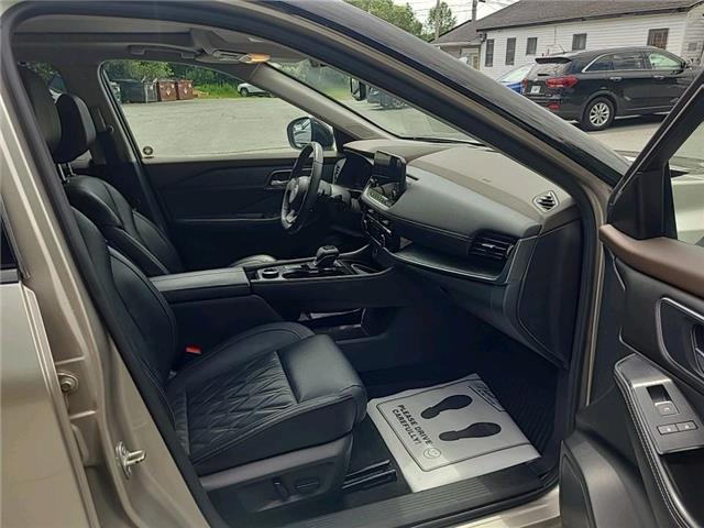 2021 Nissan Rogue Platinum (Stk: 315150) in Lower Sackville - Image 8 of 9