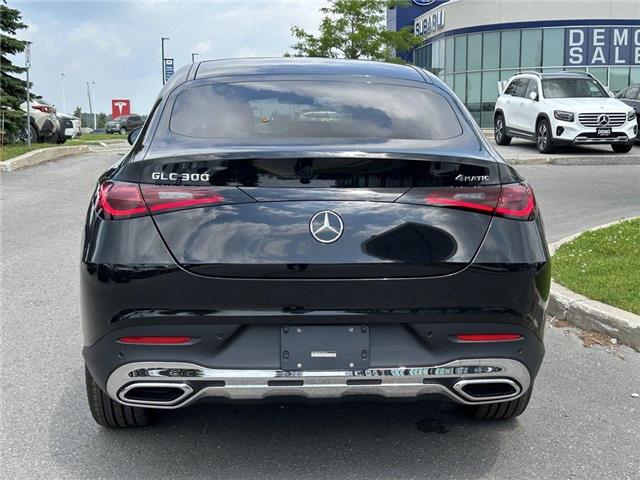 2026 Mercedes-Benz GLC 300 Base (Stk: 191126) in Innisfil - Image 4 of 19