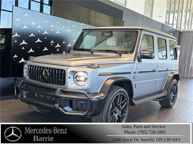 2026 Mercedes-Benz AMG G 63 Base (Stk: 191116) in Innisfil - Image 1 of 19