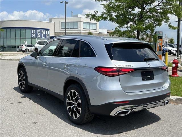 2026 Mercedes-Benz GLC 350e Base (Stk: 191124) in Innisfil - Image 3 of 19