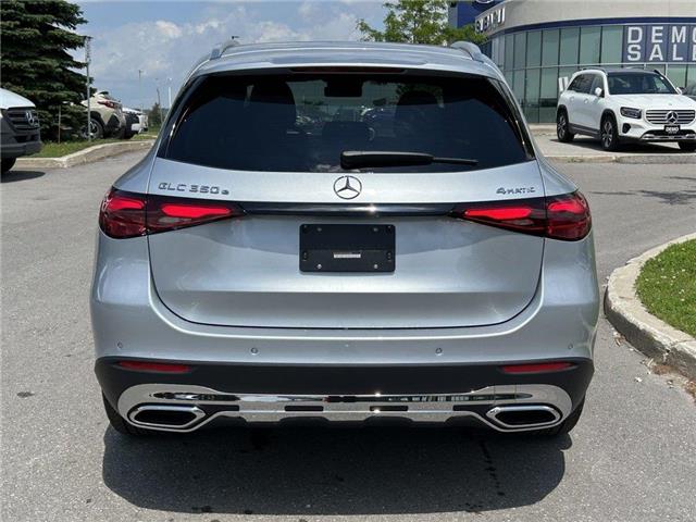 2026 Mercedes-Benz GLC 350e Base (Stk: 191124) in Innisfil - Image 4 of 19