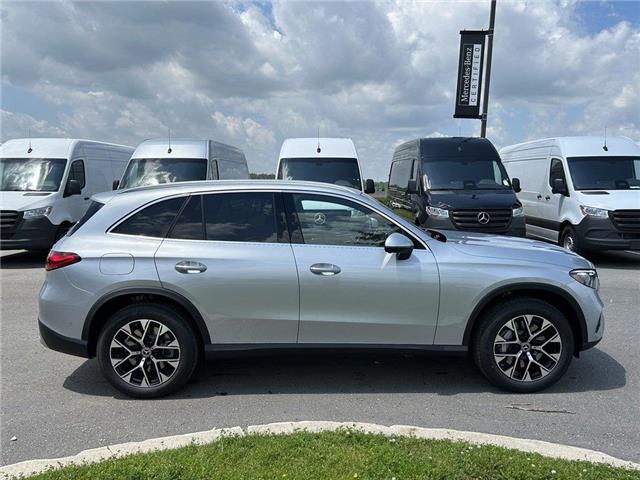 2026 Mercedes-Benz GLC 350e Base (Stk: 191124) in Innisfil - Image 6 of 19