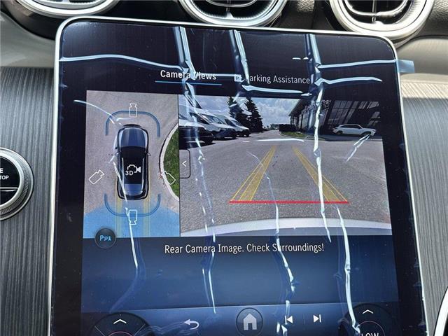 2026 Mercedes-Benz GLC 350e Base (Stk: 191124) in Innisfil - Image 17 of 19