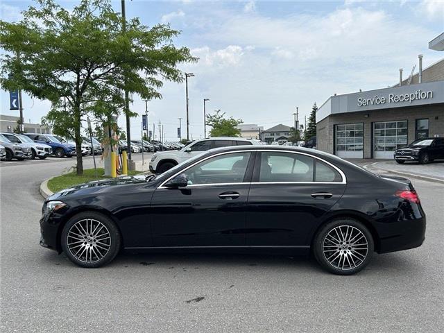 2026 Mercedes-Benz C-Class Base (Stk: 191121) in Innisfil - Image 2 of 18