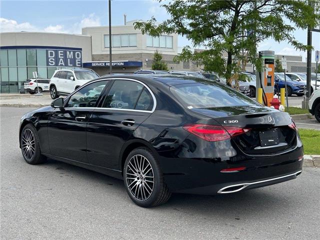 2026 Mercedes-Benz C-Class Base (Stk: 191121) in Innisfil - Image 3 of 18