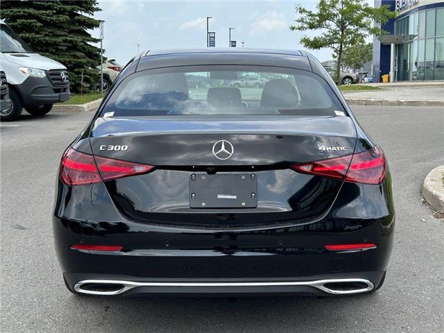 2026 Mercedes-Benz C-Class Base (Stk: 191121) in Innisfil - Image 4 of 18